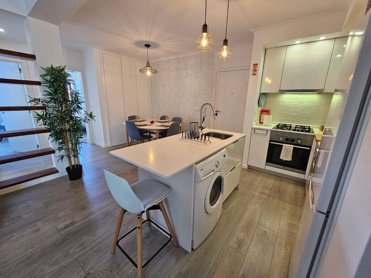 Appartement 6 pers. à 100 m de la mer, Costa Nova - Photo 21