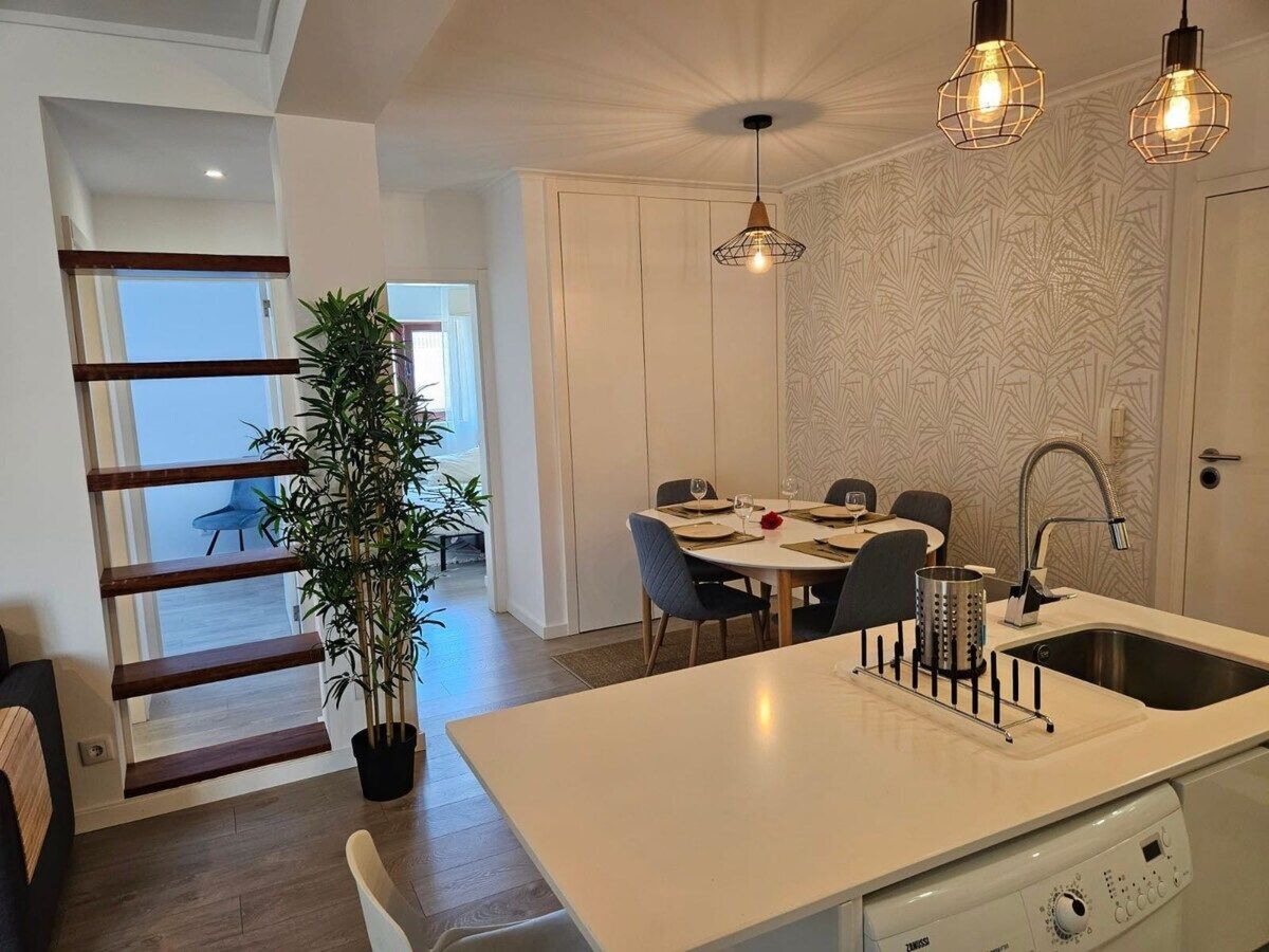 Appartement 6 pers. à 100 m de la mer, Costa Nova - Photo 24