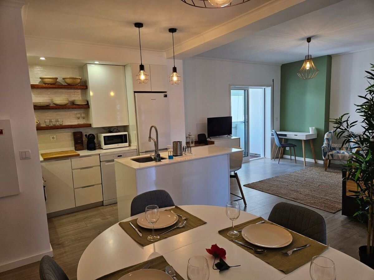 Appartement 6 pers. à 100 m de la mer, Costa Nova - Photo 25