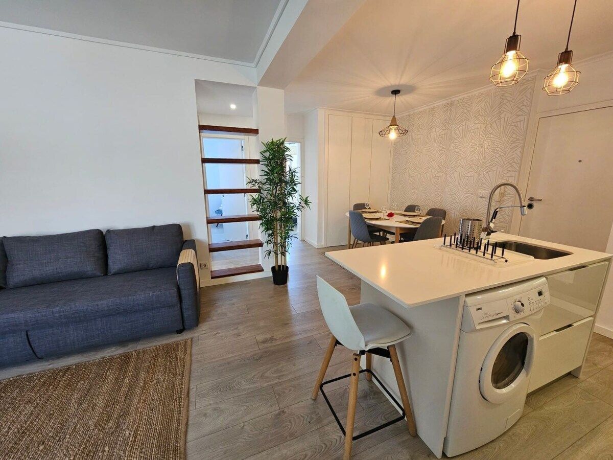 Appartement 6 pers. à 100 m de la mer, Costa Nova - Photo 27