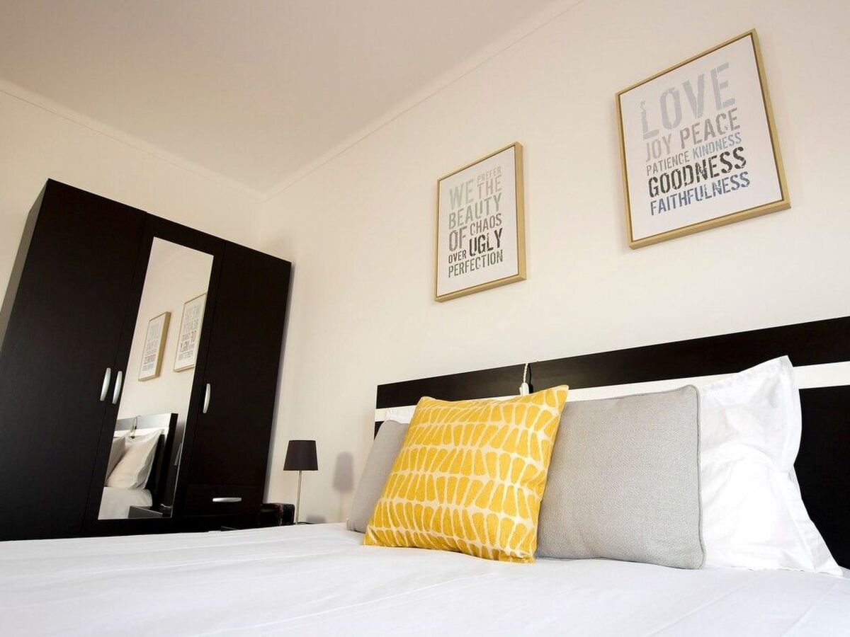Appartement 60m² Praia da Barra, parking privé - Photo 4