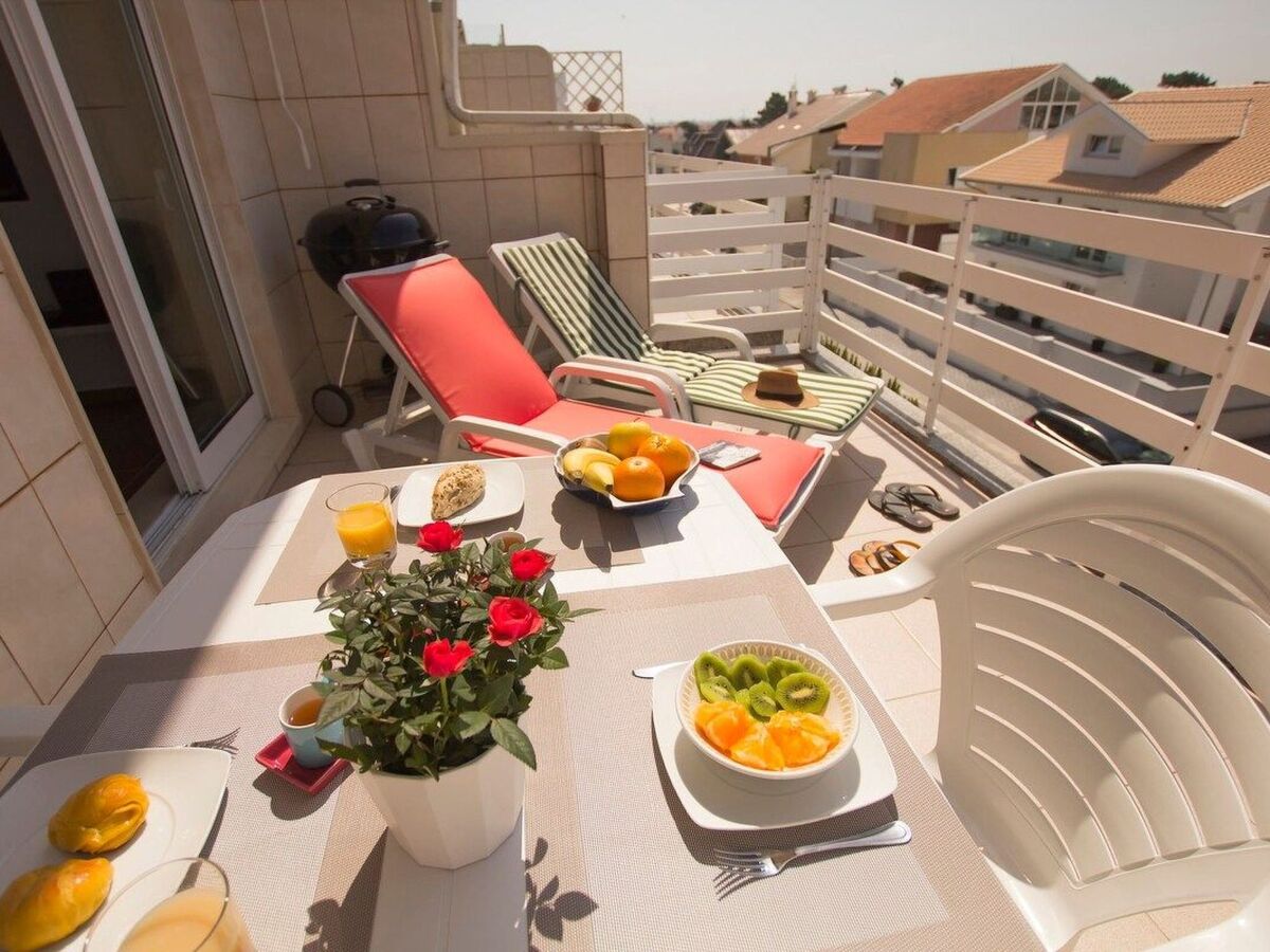Appartement 60m² Praia da Barra, parking privé - Photo 15