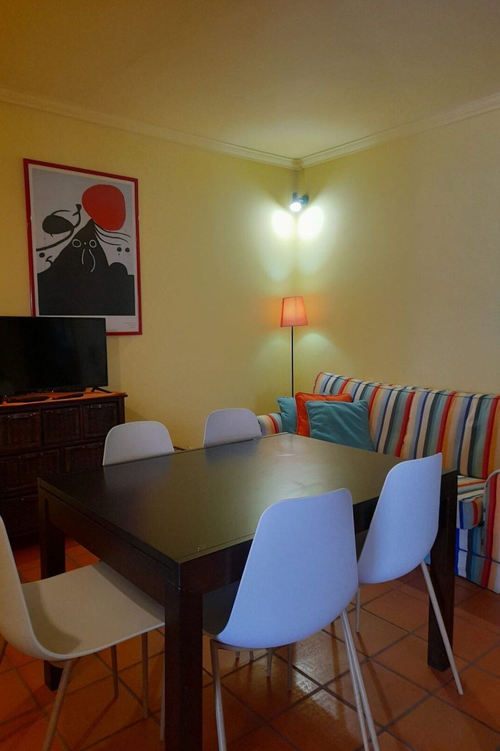 Appartement 2 pers. à 500 m de la plage, terrasse privée - Photo 11