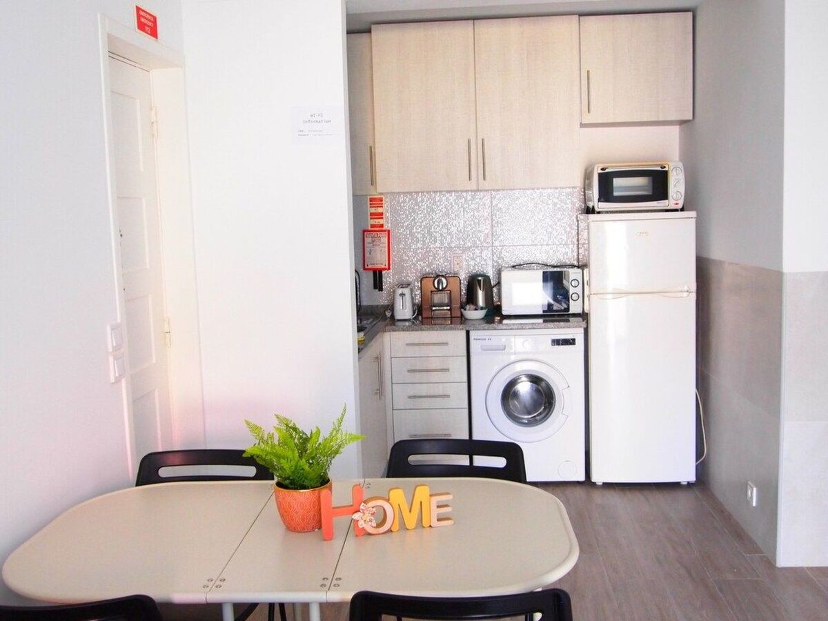 Appartement 2 pers. à 70m de la plage, Gafanha - Photo 5