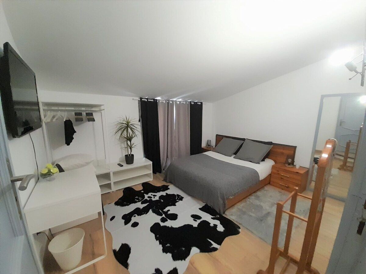 Appartement 6 pers. à 5 min de la plage, Gafanha - Photo 4