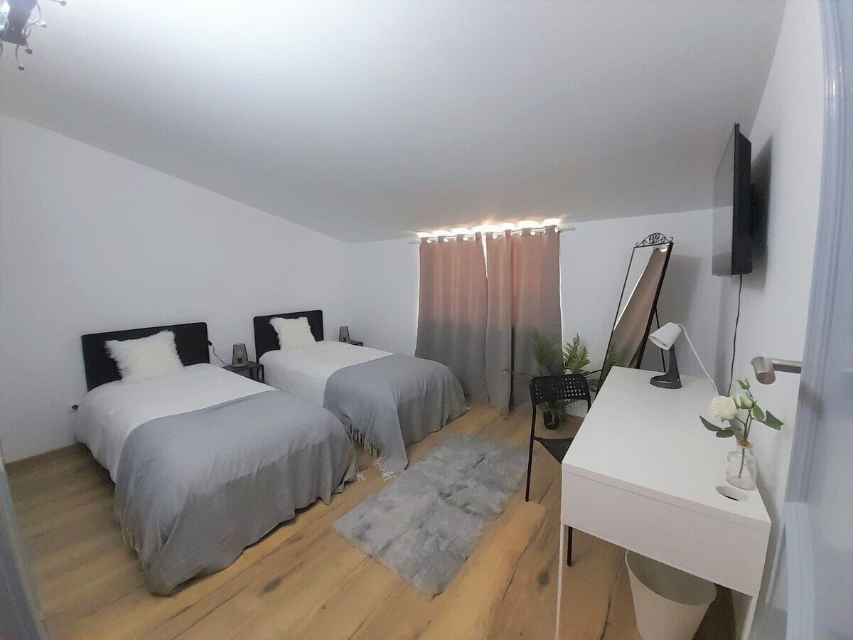 Appartement 6 pers. à 5 min de la plage, Gafanha - Photo 6