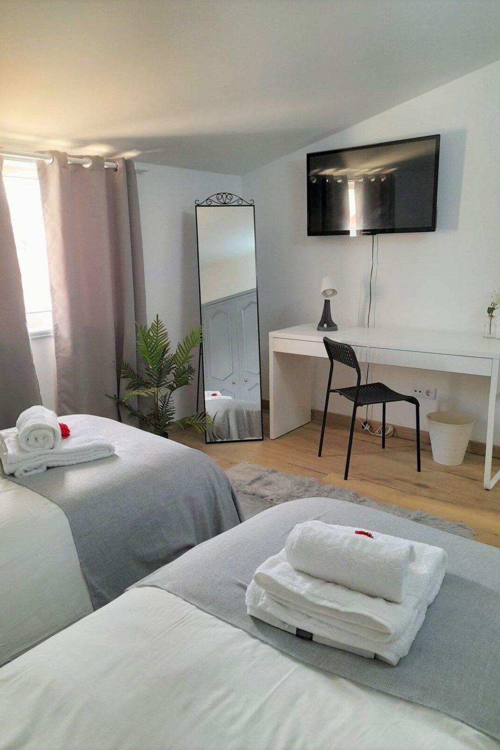 Appartement 6 pers. à 5 min de la plage, Gafanha - Photo 7