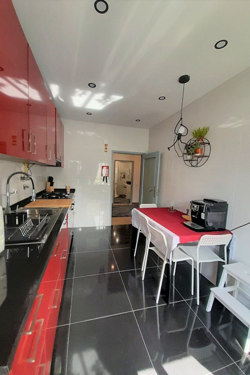 Appartement 6 pers. à 5 min de la plage, Gafanha - Photo 17