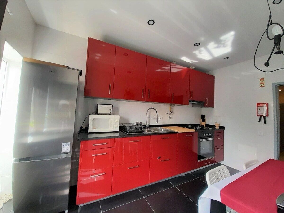 Appartement 6 pers. à 5 min de la plage, Gafanha - Photo 18