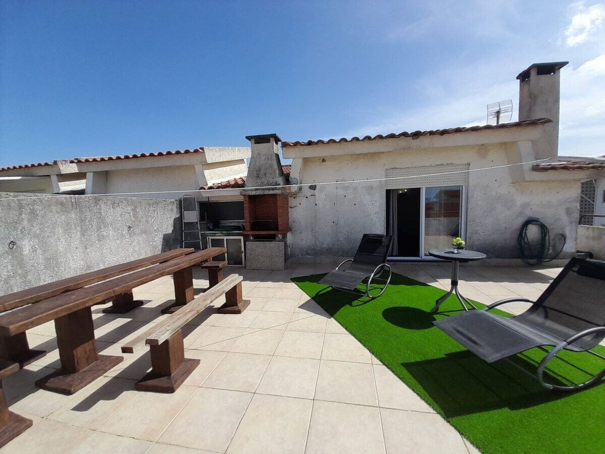 Appartement 6 pers. à 5 min de la plage, Gafanha - Photo 23