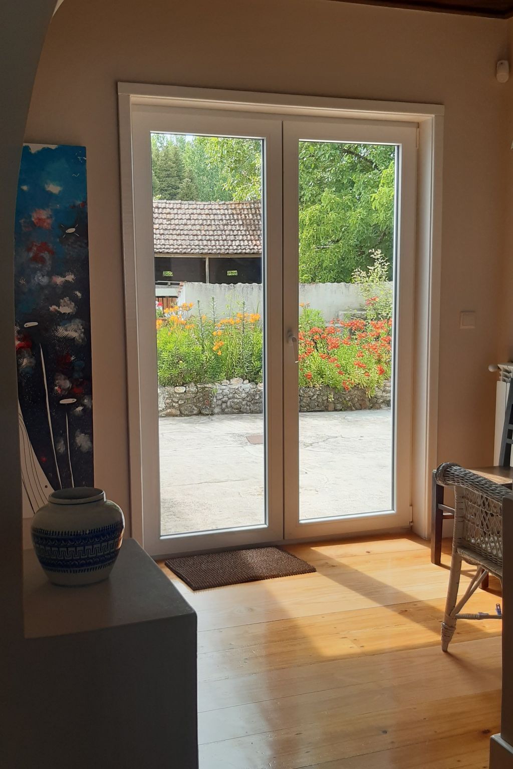 Quinta D'Avó Amélia – Ferme du XIXe siècle avec piscine, Albergaria-a-Velha - Photo 11