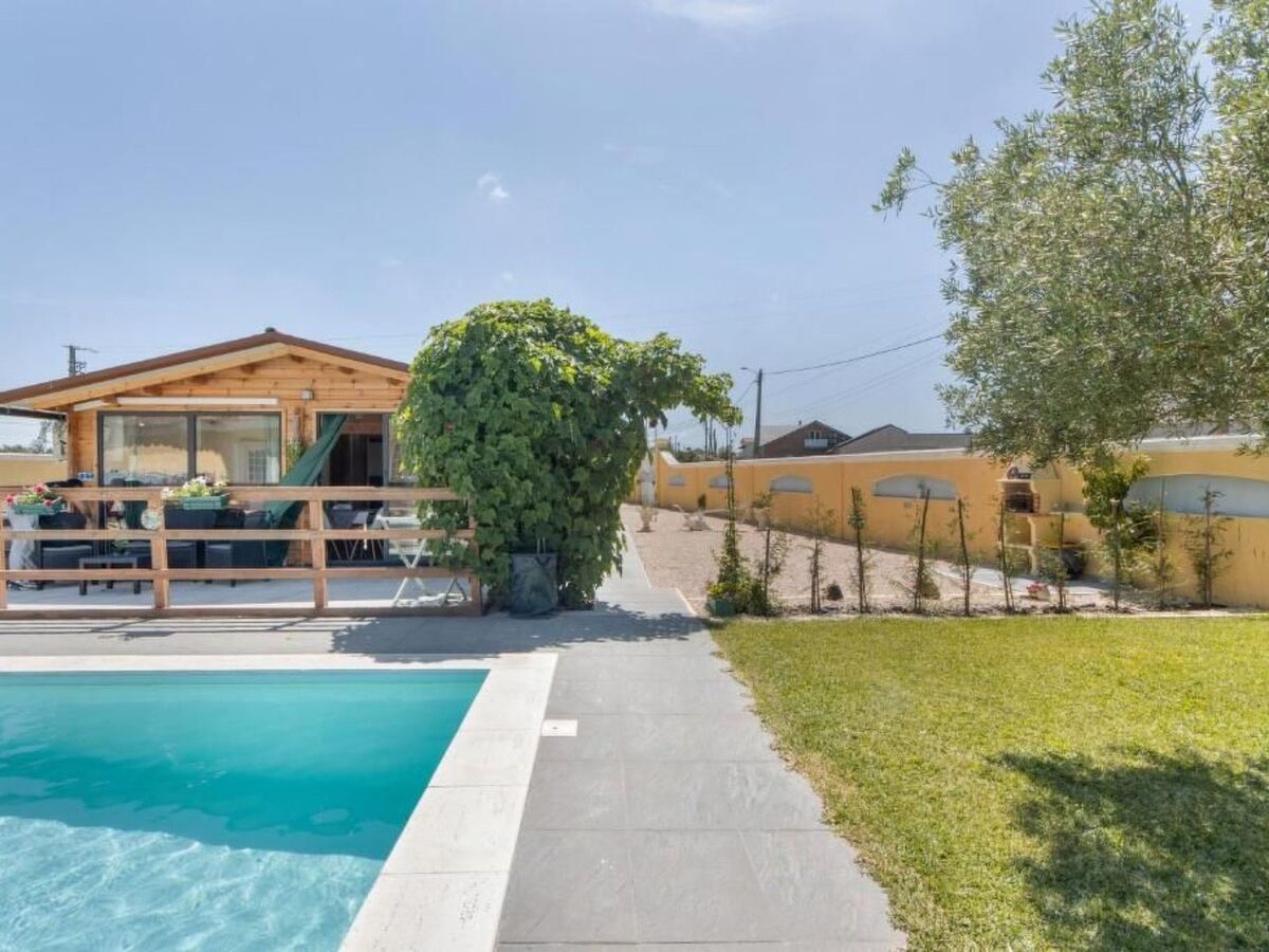 Maison 5 pers. avec piscine à Ponte de Vagos - Photo 1