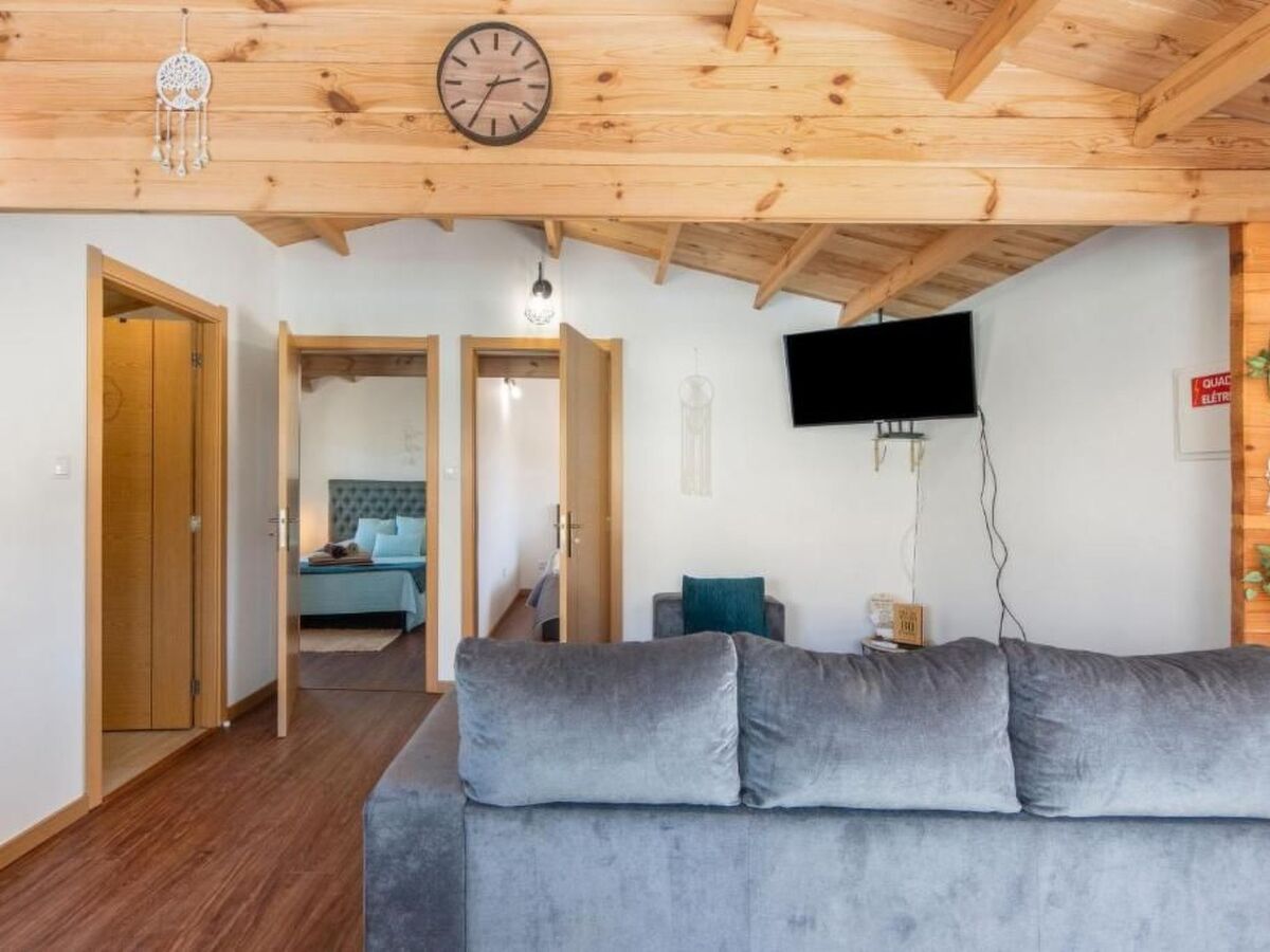 Maison 5 pers. avec piscine à Ponte de Vagos - Photo 9