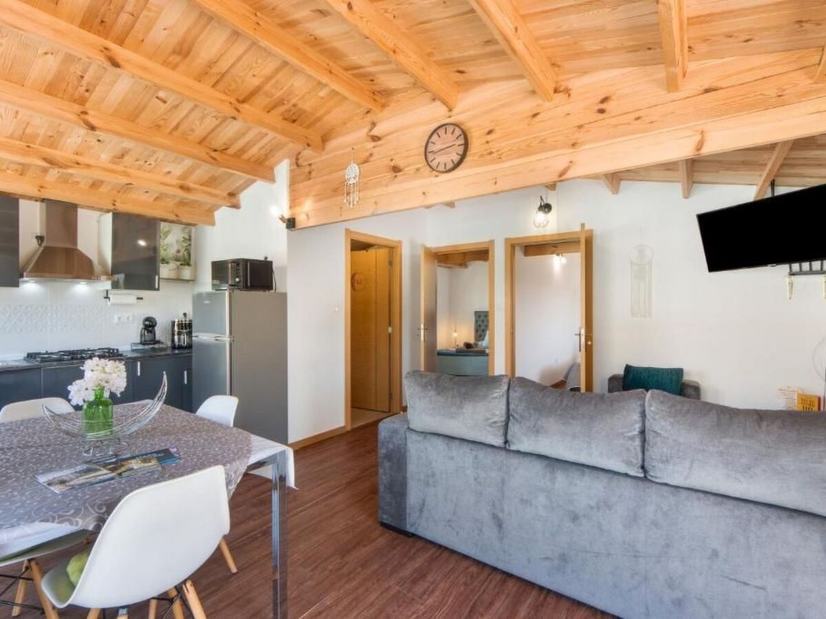 Maison 5 pers. avec piscine à Ponte de Vagos - Photo 10