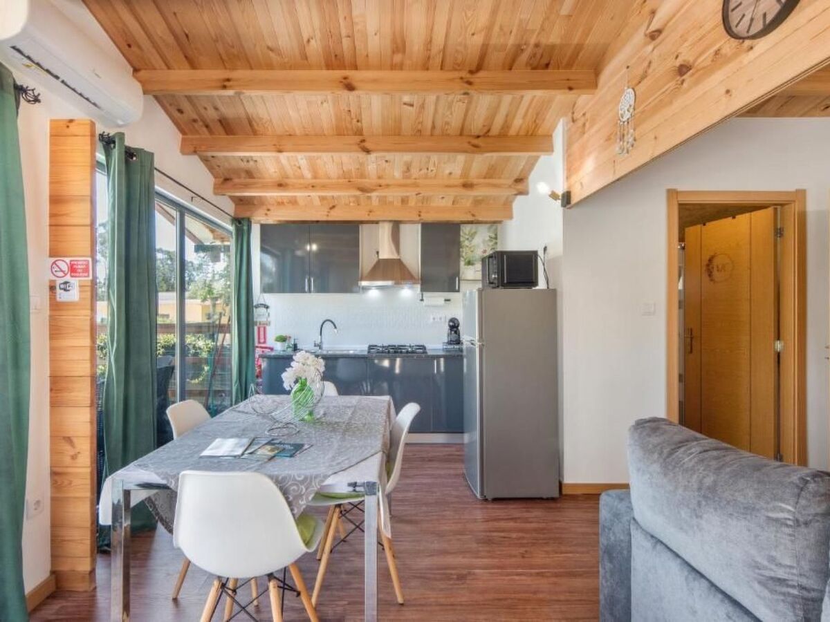Maison 5 pers. avec piscine à Ponte de Vagos - Photo 12