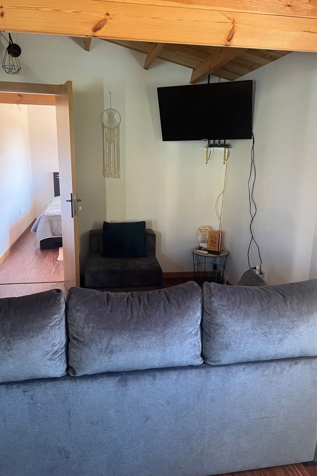 Maison 5 pers. avec piscine à Ponte de Vagos - Photo 13