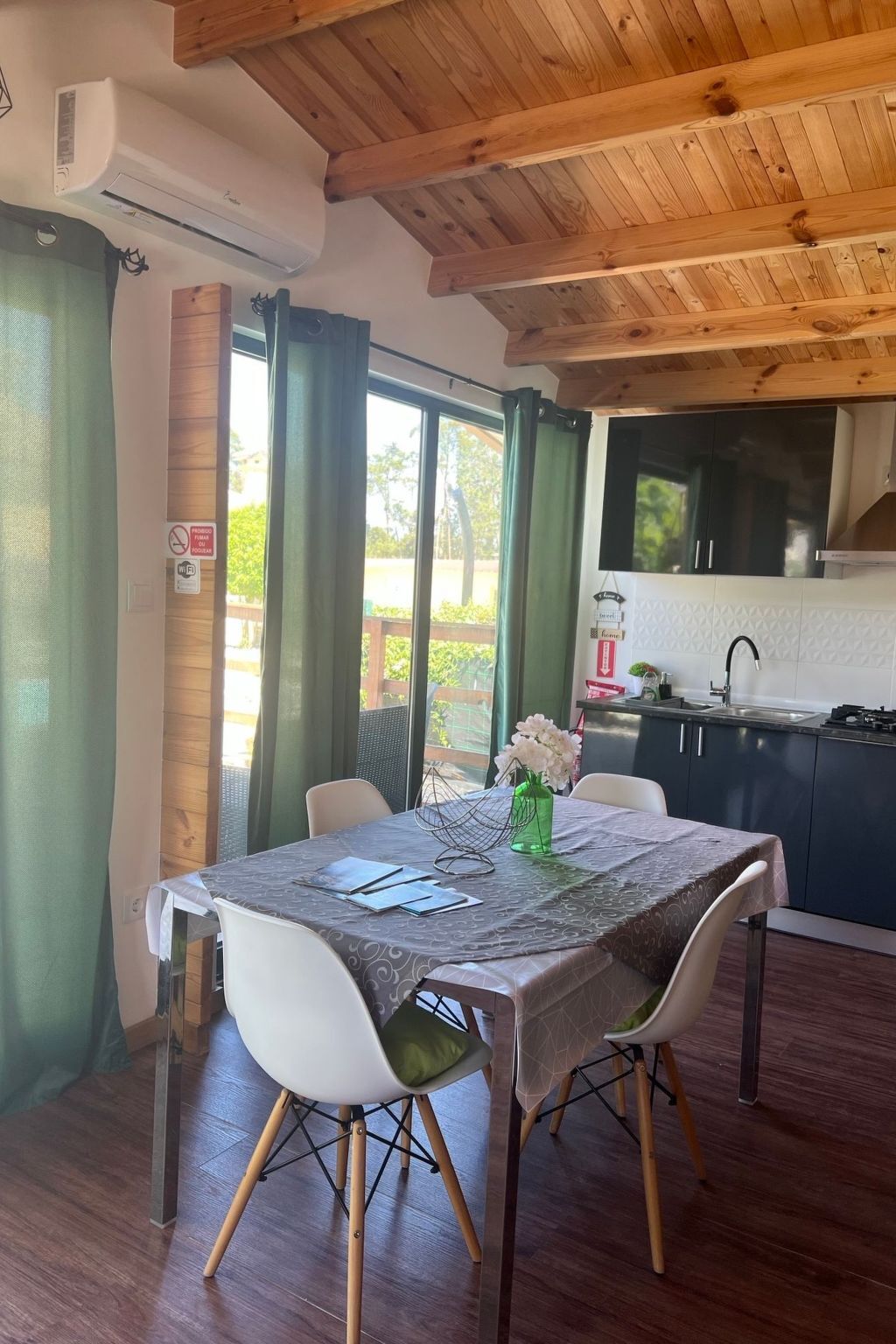 Maison 5 pers. avec piscine à Ponte de Vagos - Photo 14