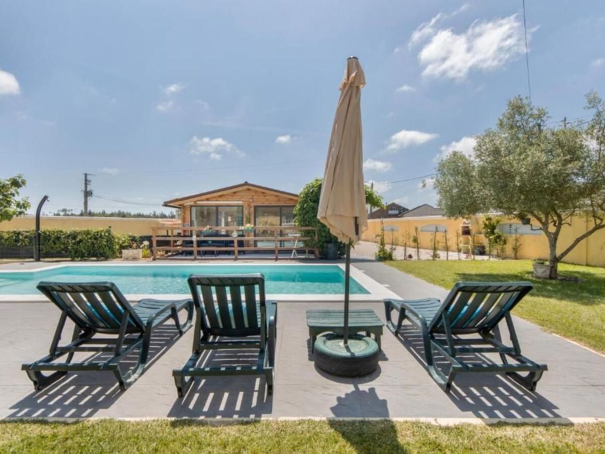 Maison 5 pers. avec piscine à Ponte de Vagos - Photo 21