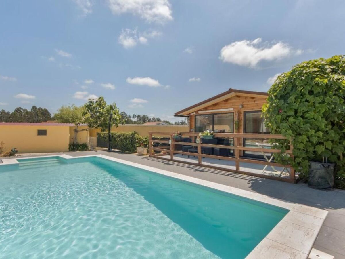Maison 5 pers. avec piscine à Ponte de Vagos - Photo 23