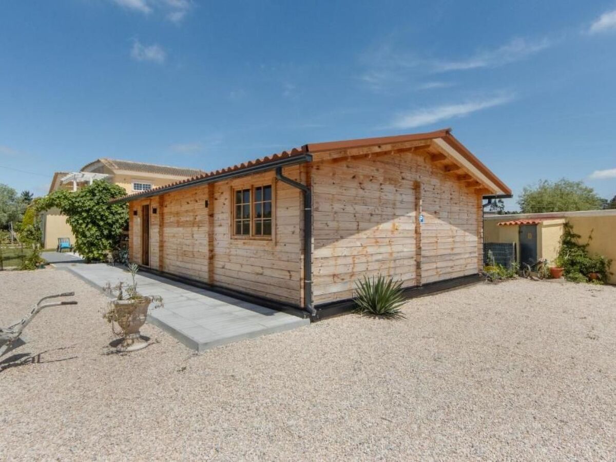 Maison 5 pers. avec piscine à Ponte de Vagos - Photo 25