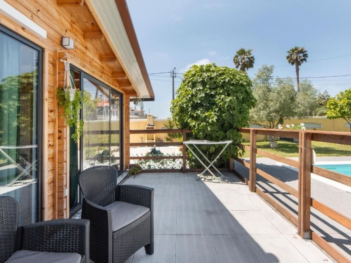 Maison 5 pers. avec piscine à Ponte de Vagos - Photo 26