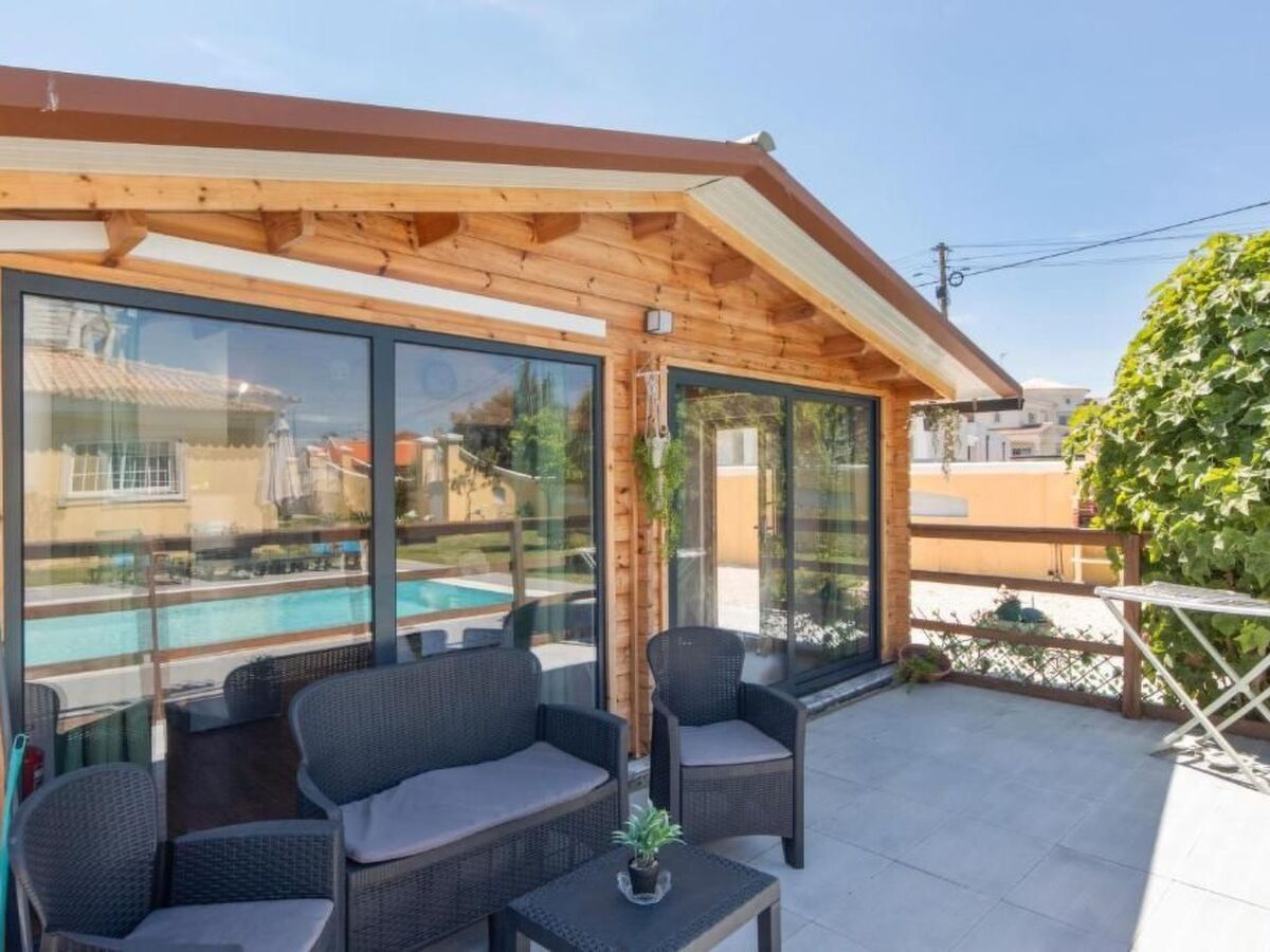 Maison 5 pers. avec piscine à Ponte de Vagos - Photo 27