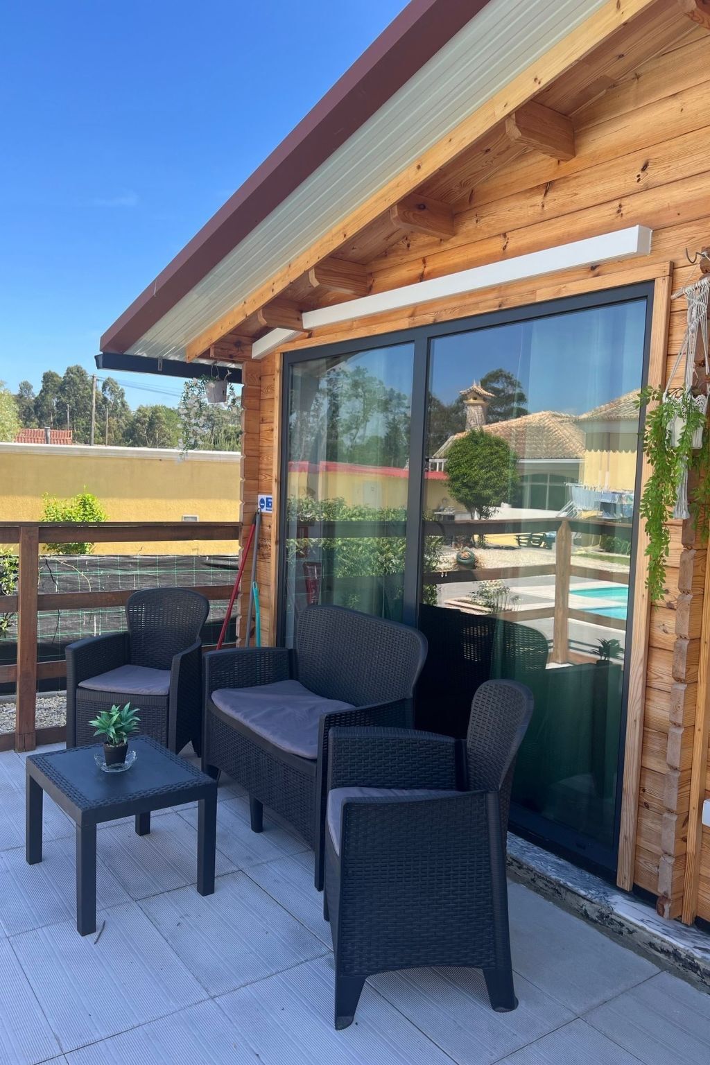 Maison 5 pers. avec piscine à Ponte de Vagos - Photo 32