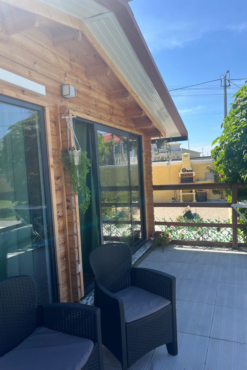 Maison 5 pers. avec piscine à Ponte de Vagos - Photo 33