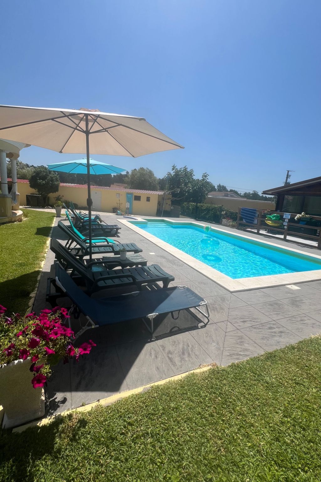 Maison 5 pers. avec piscine à Ponte de Vagos - Photo 35
