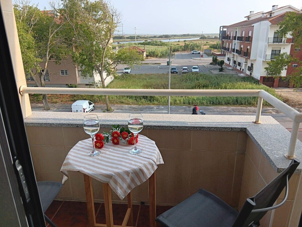 Appartement 6 pers. à 15 min de la plage de Vagos - Photo 1