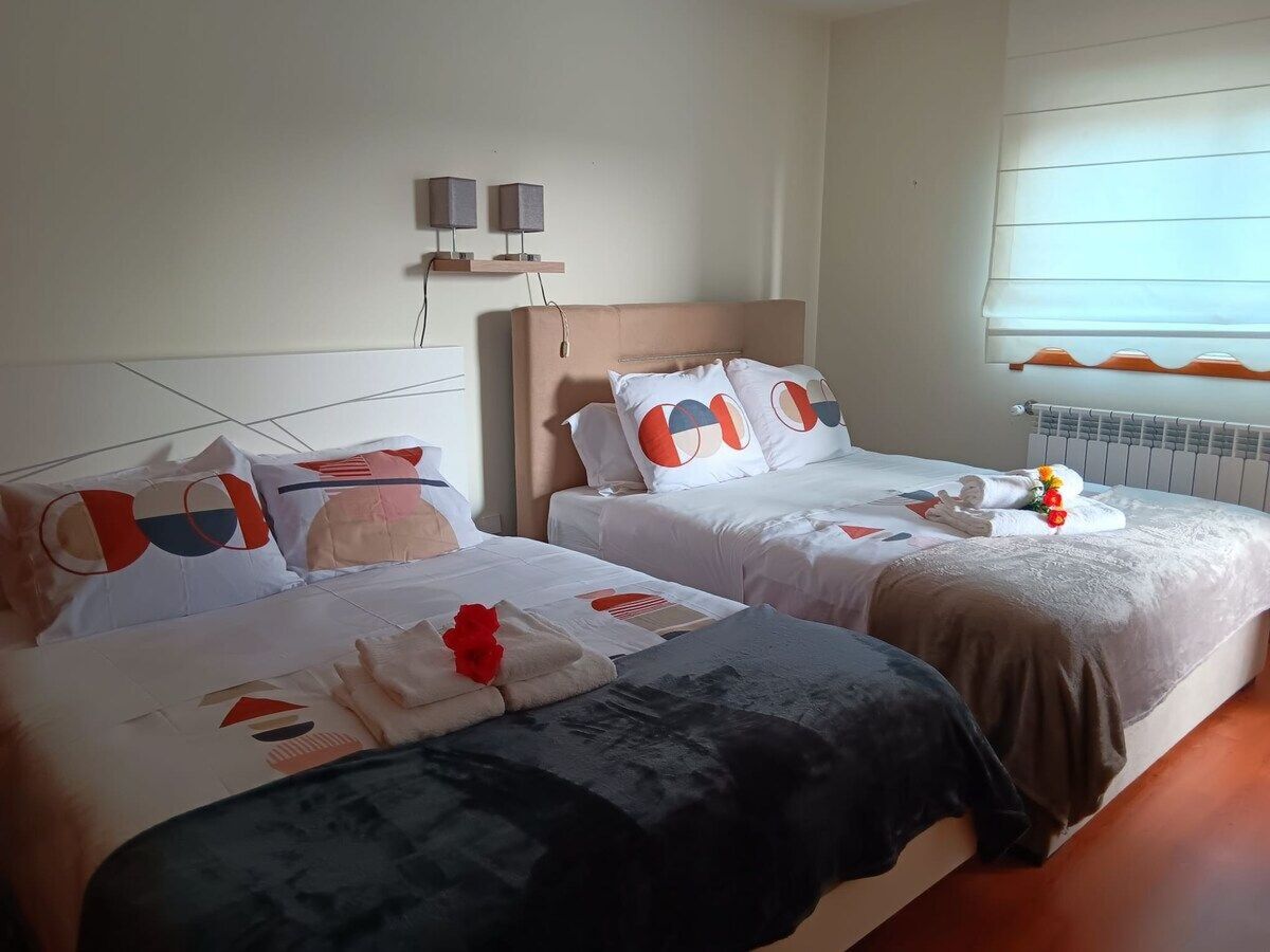 Appartement 6 pers. à 15 min de la plage de Vagos - Photo 7
