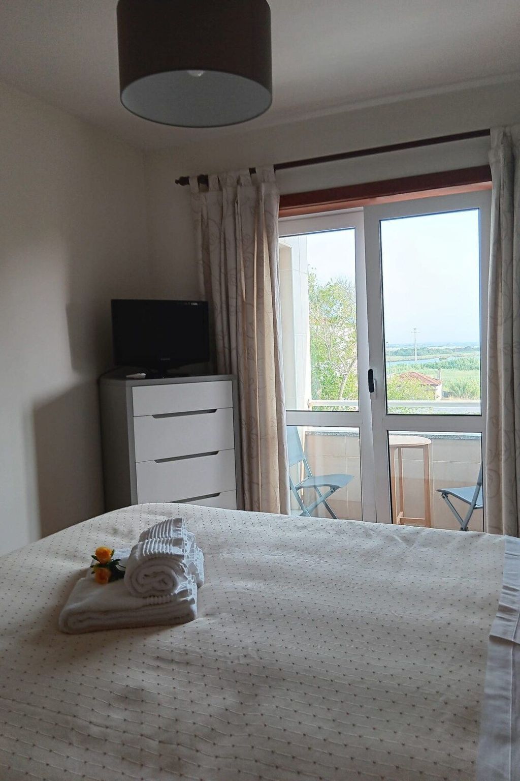 Appartement 6 pers. à 15 min de la plage de Vagos - Photo 9