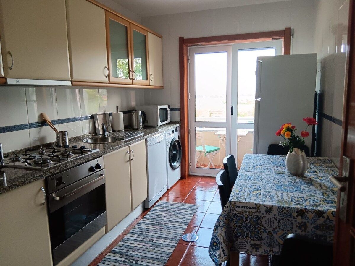 Appartement 6 pers. à 15 min de la plage de Vagos - Photo 21