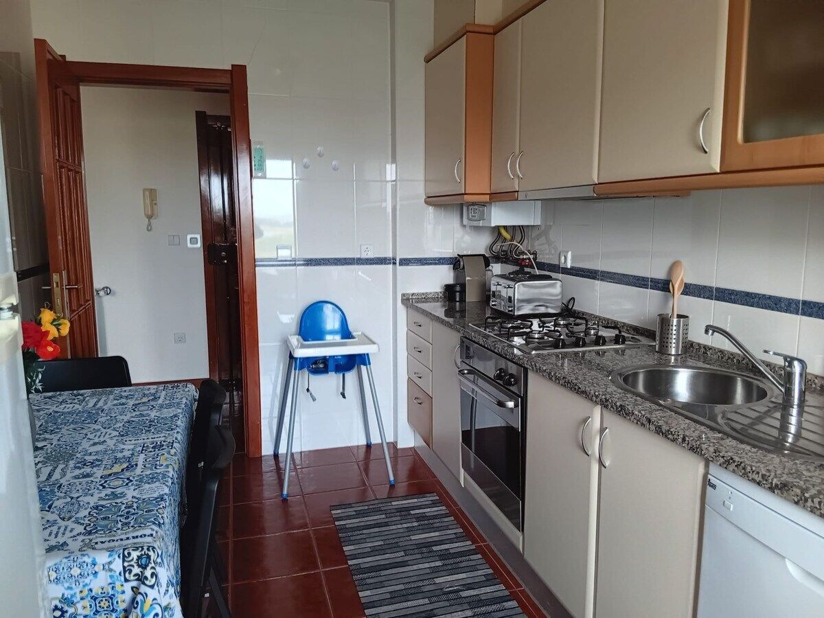 Appartement 6 pers. à 15 min de la plage de Vagos - Photo 24