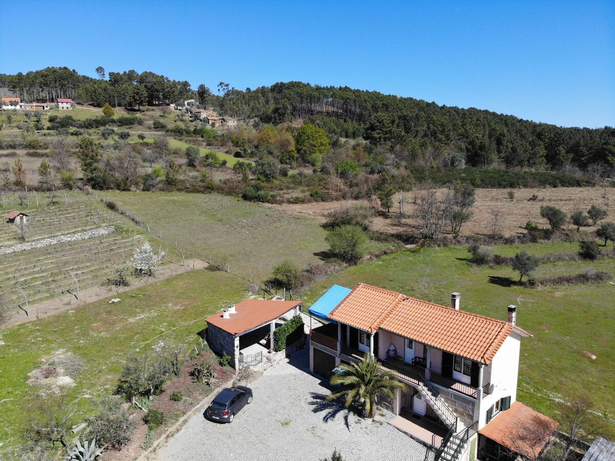 Maison vigneronne au cœur du Douro, Fornos de Algodres - Photo 5