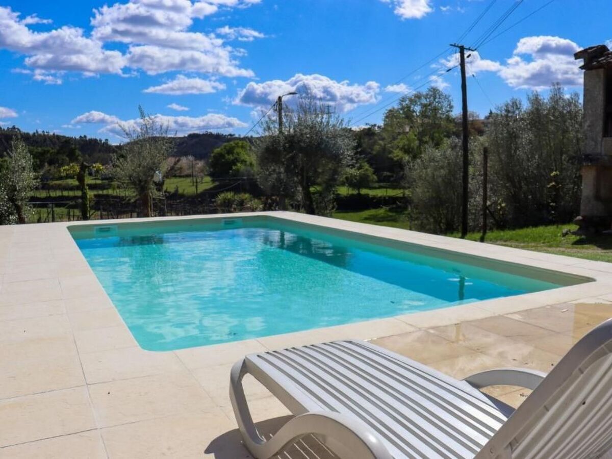 Maison Haus des Orangenbaums à Covas, piscine privée - Photo 17