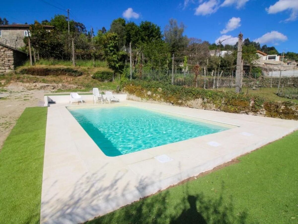 Maison Haus des Orangenbaums à Covas, piscine privée - Photo 18