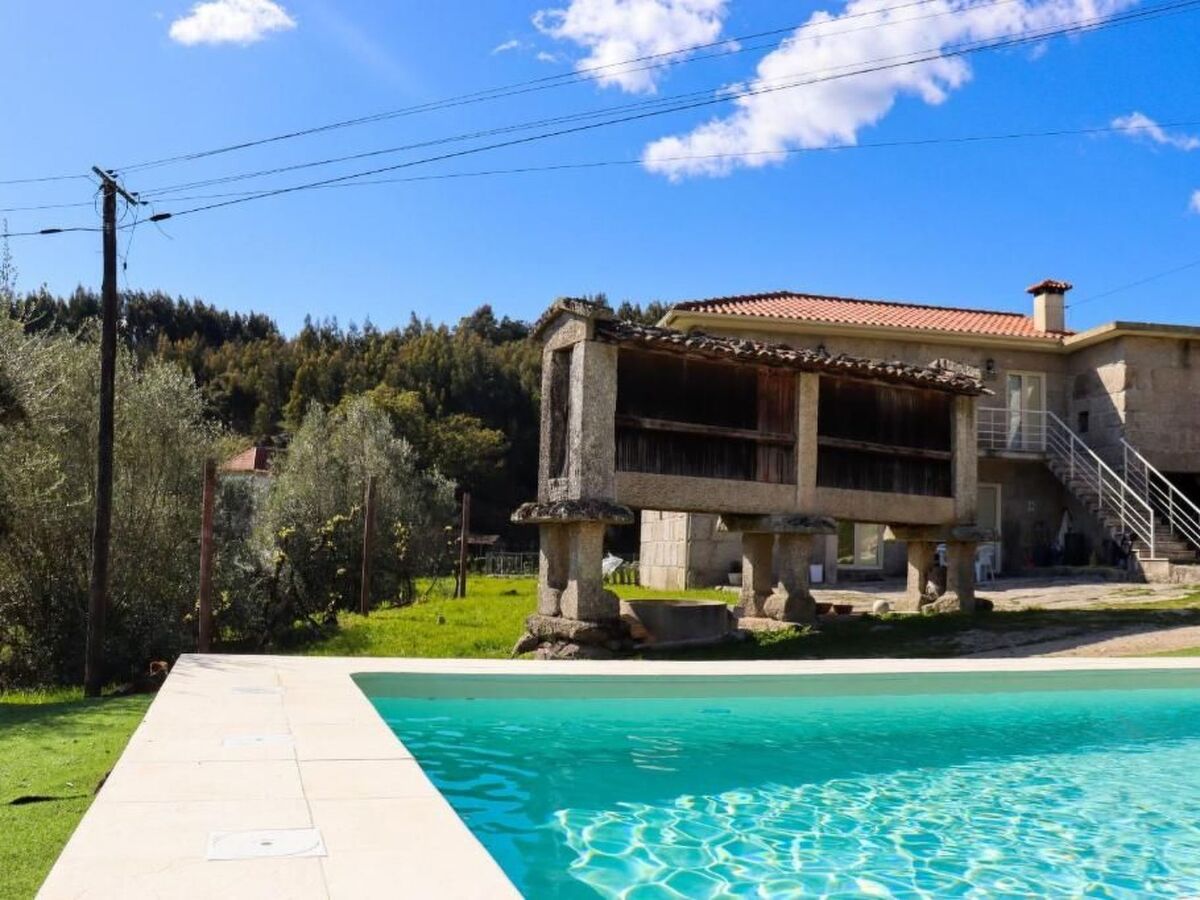 Maison Haus des Orangenbaums à Covas, piscine privée - Photo 19