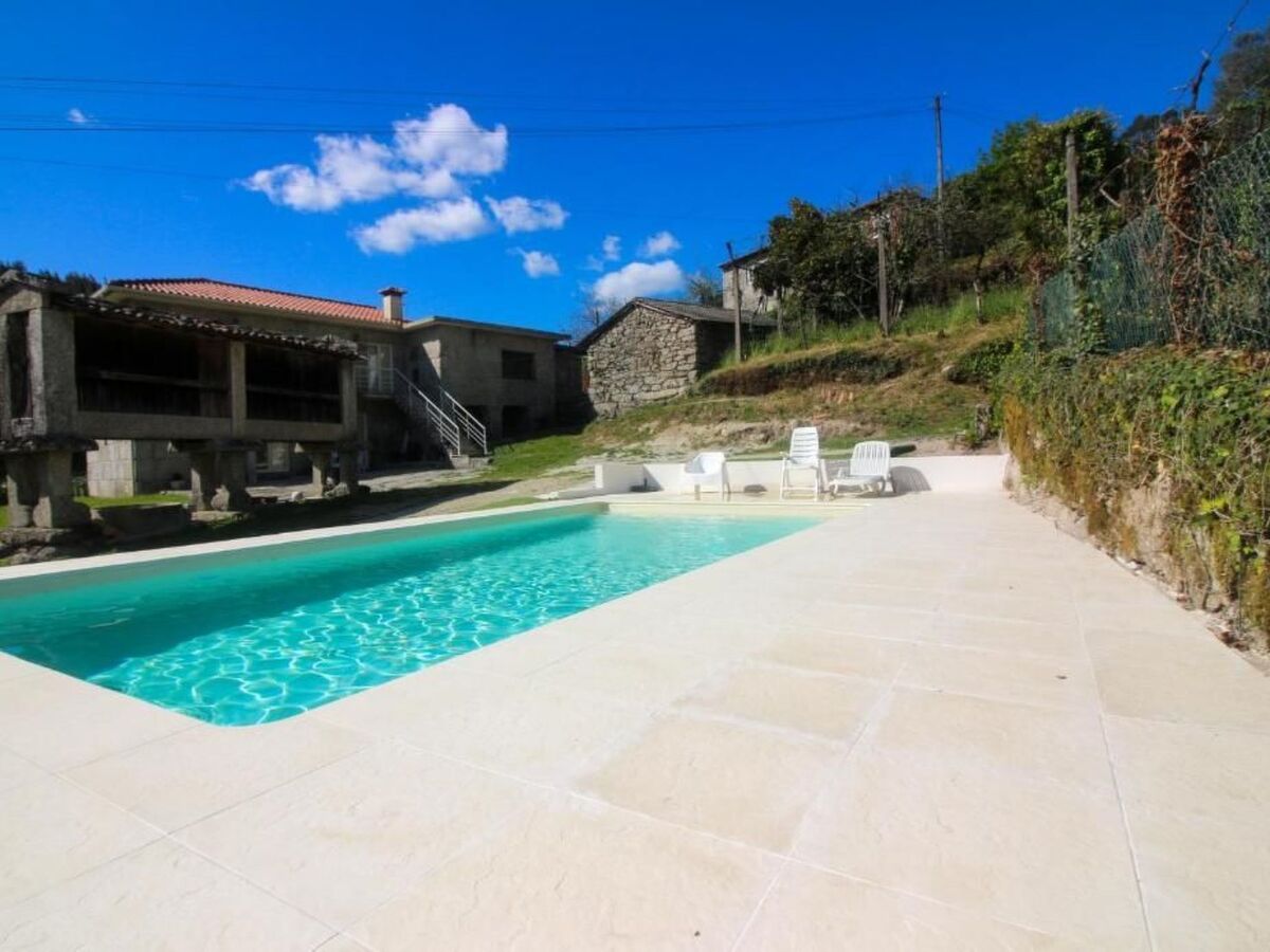 Maison Haus des Orangenbaums à Covas, piscine privée - Photo 20