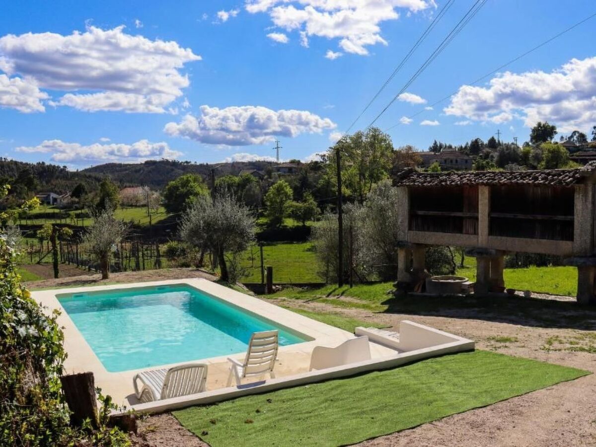 Maison Haus des Orangenbaums à Covas, piscine privée - Photo 21