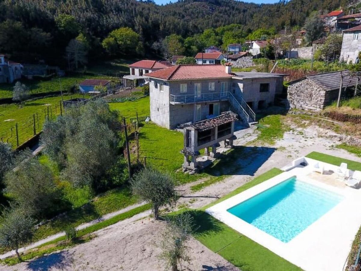 Maison Haus des Orangenbaums à Covas, piscine privée - Photo 22