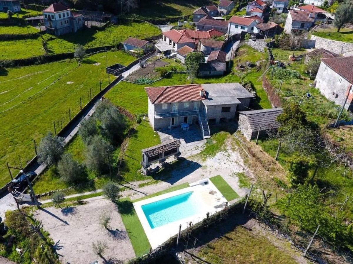 Maison Haus des Orangenbaums à Covas, piscine privée - Photo 25