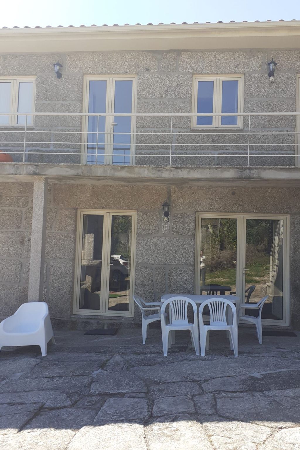 Maison Haus des Orangenbaums à Covas, piscine privée - Photo 26