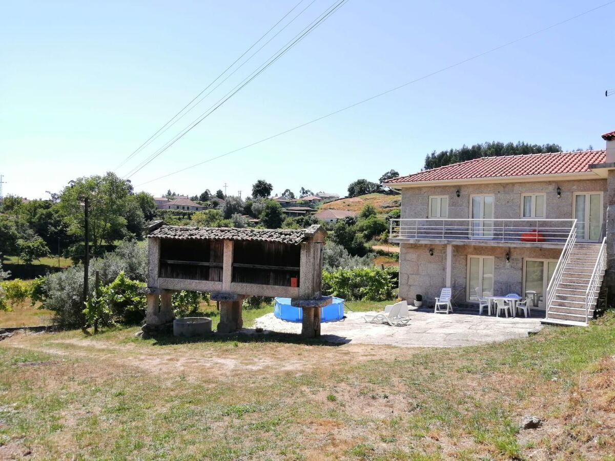 Maison Haus des Orangenbaums à Covas, piscine privée - Photo 27