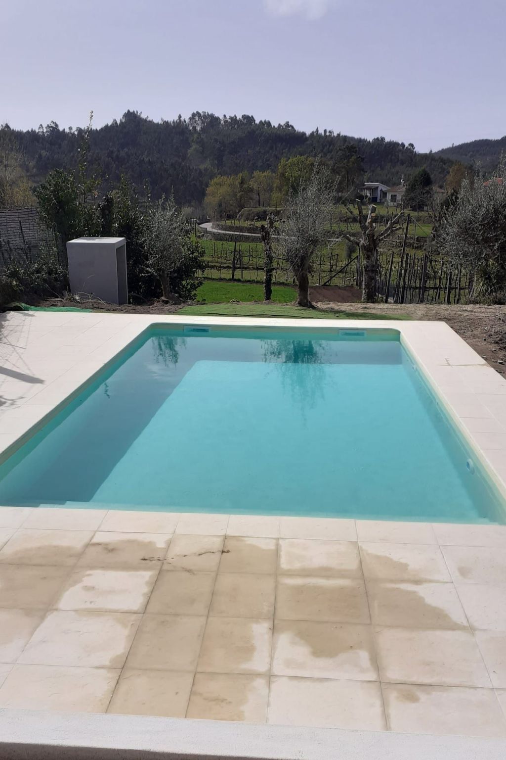 Maison Haus des Orangenbaums à Covas, piscine privée - Photo 28