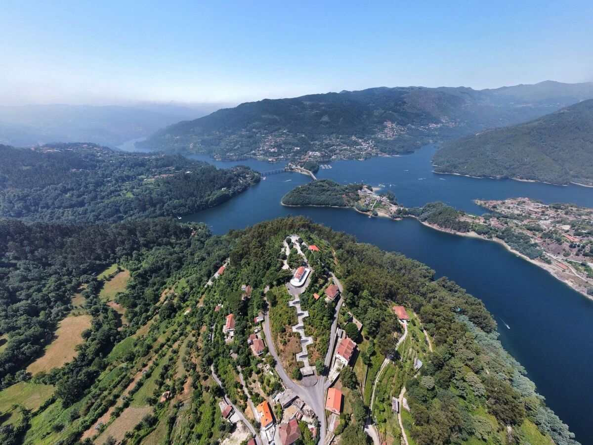 Casa de Casarelhos – Appartement 4 pers. vue lac - Photo 40