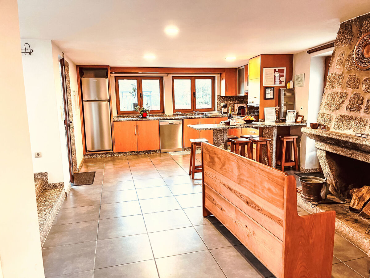 Casa da Lage – Maison 4 pers. piscine privée Covas - Photo 9
