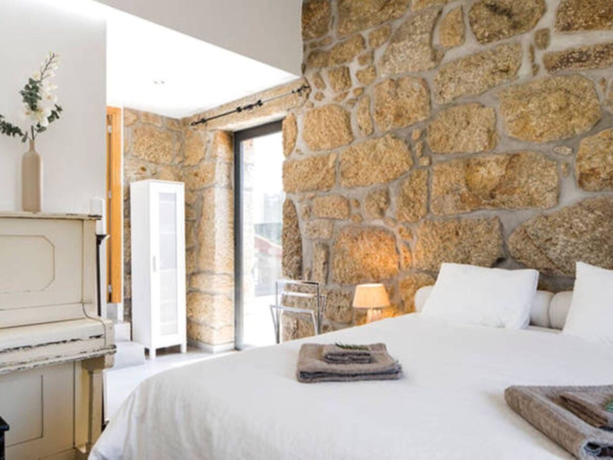 Maison rénovée 4 pers. à Tondela, piscine et accès écopista - Photo 2
