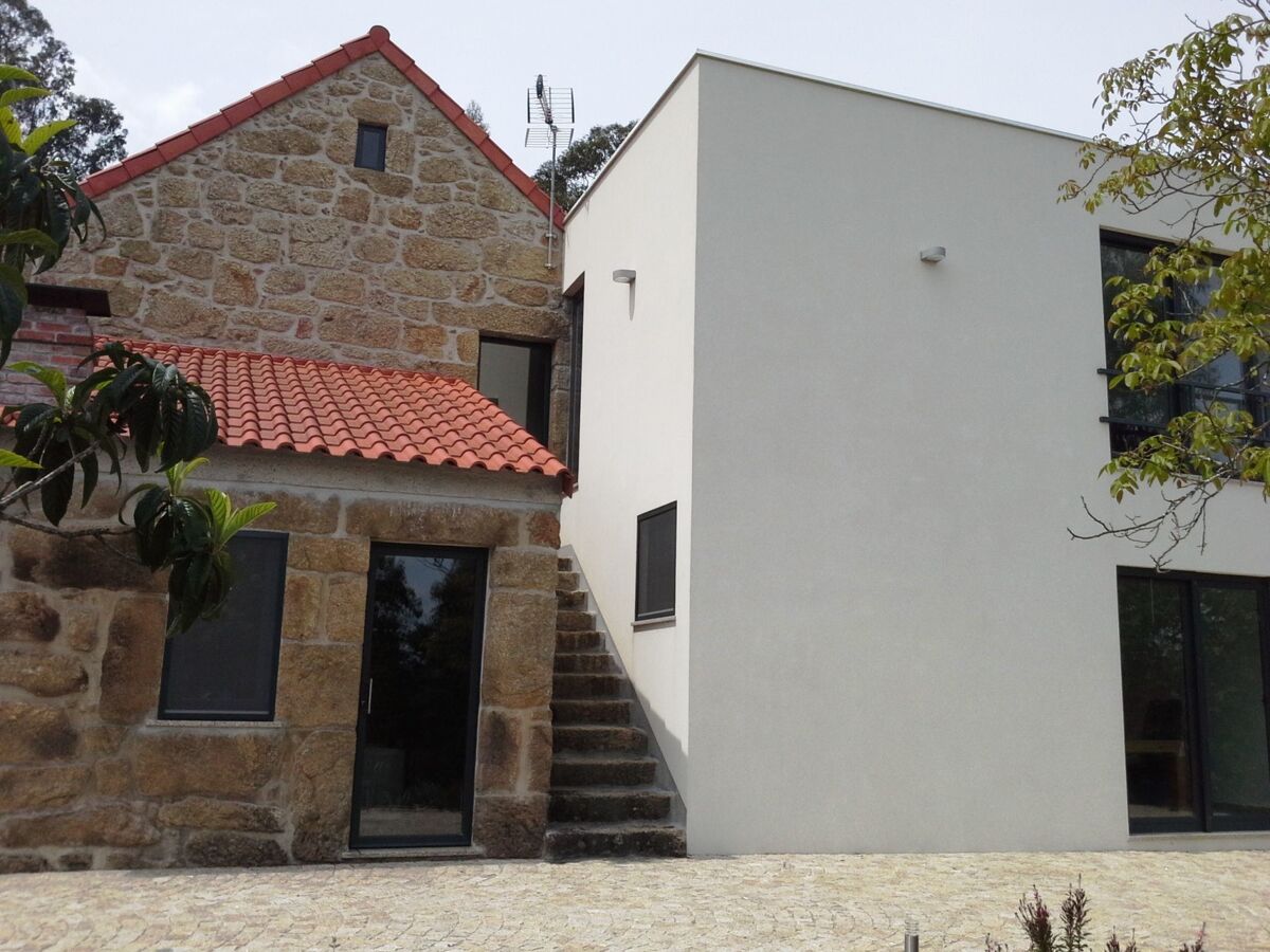 Maison rénovée 4 pers. à Tondela, piscine et accès écopista - Photo 26