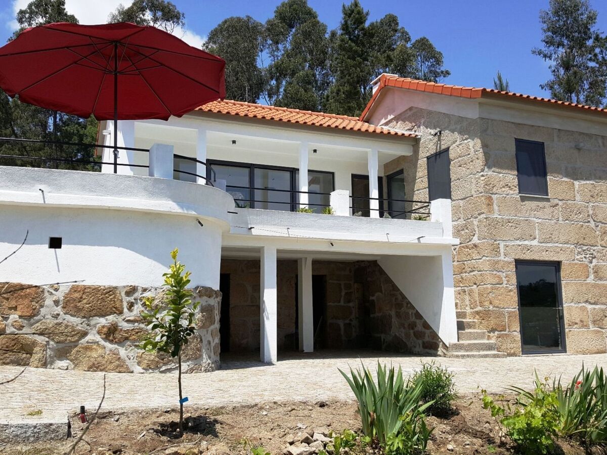 Maison rénovée 4 chambres, piscine et accès ecopista à Tondela - Photo 22